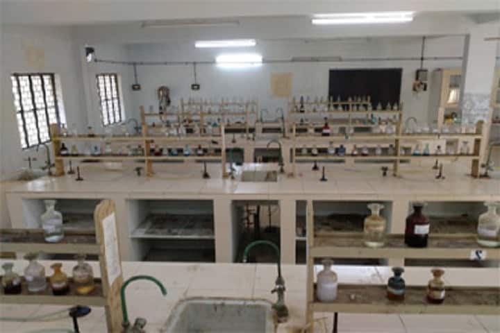 SVKP and Dr KS Raju Arts and Science College campus in West Godavari, Andhra Pradesh, India — photo 5