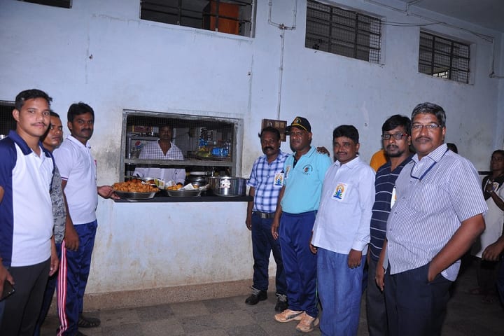 SVKP and Dr KS Raju Arts and Science College campus in West Godavari, Andhra Pradesh, India — photo 6