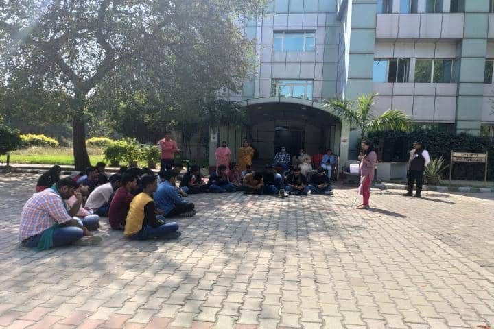 DSEU Vivek Vihar Campus campus in New Delhi, Delhi, India — photo 1