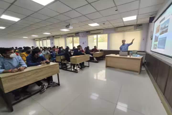 DSEU Vivek Vihar Campus campus in New Delhi, Delhi, India — photo 2