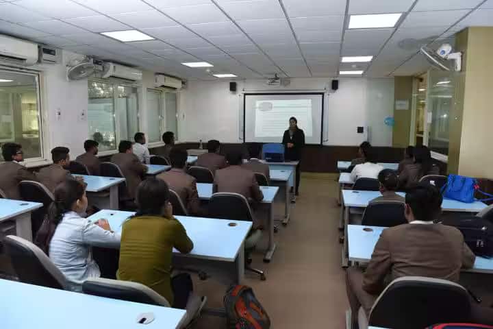 DSEU Vivek Vihar Campus campus in New Delhi, Delhi, India — photo 3