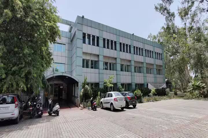 DSEU Vivek Vihar Campus campus in New Delhi, Delhi, India — photo 4