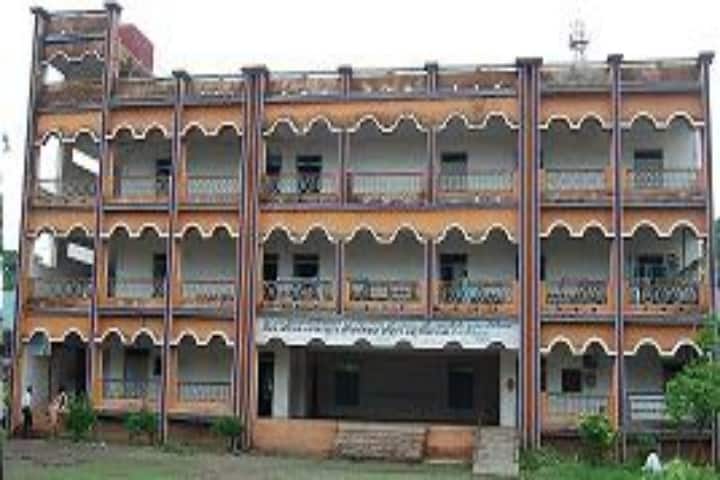 Women's College of Arts Commerce and Computer Application campus in Jalgaon, Maharashtra, India — photo 1