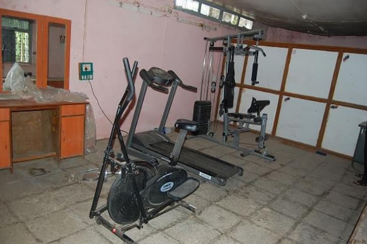 Women's College of Arts Commerce and Computer Application campus in Jalgaon, Maharashtra, India — photo 6