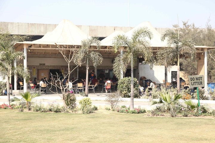 Vivekananda Institute of Professional Studies, Delhi (VIPS Delhi) campus in New Delhi, Delhi, India
