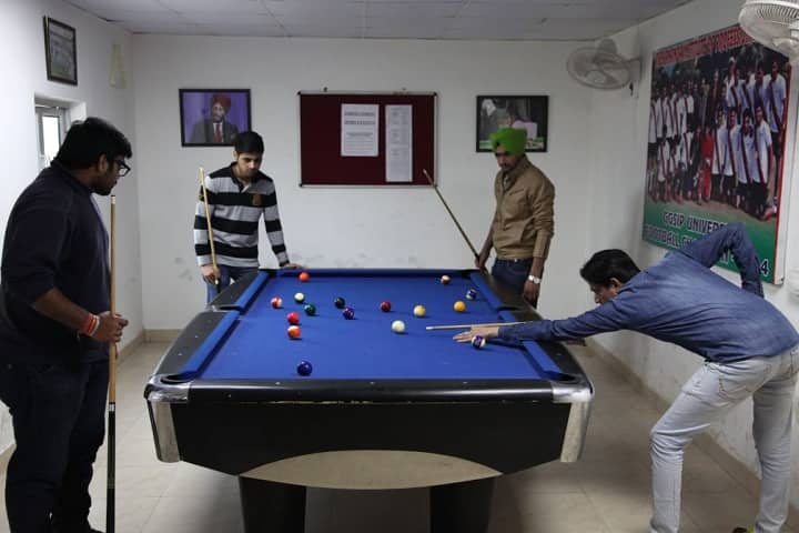 Vivekananda Institute of Professional Studies, Delhi (VIPS Delhi) campus in New Delhi, Delhi, India — photo 3