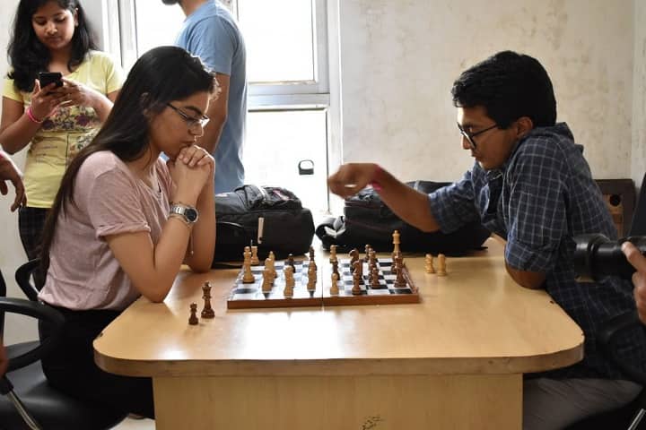 Vivekananda Institute of Professional Studies, Delhi (VIPS Delhi) campus in New Delhi, Delhi, India — photo 4