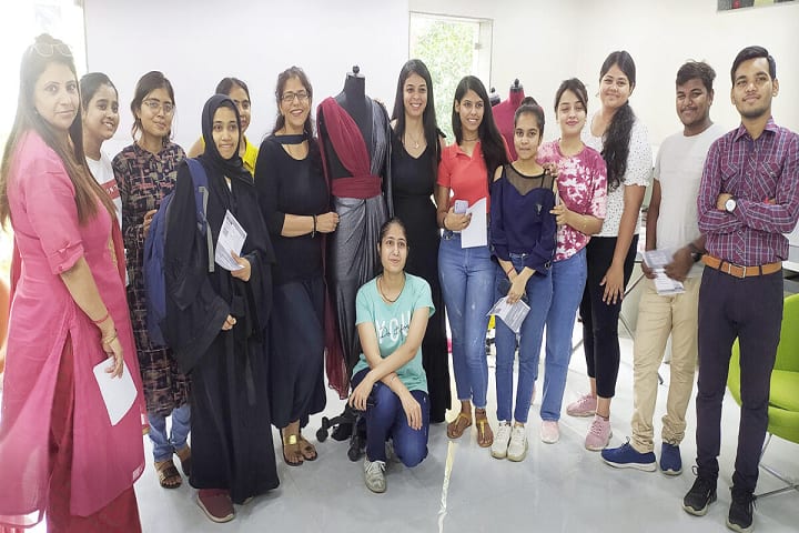Prerit Design Academy, Delhi campus in New Delhi, Delhi, India