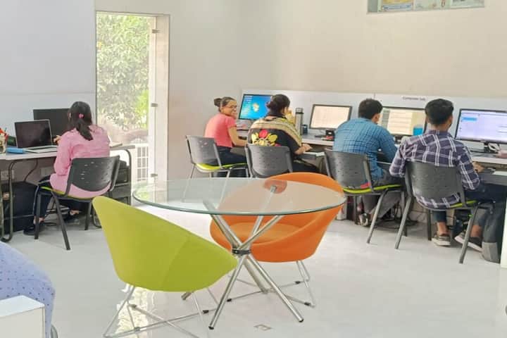 Prerit Design Academy campus in New Delhi, Delhi, India — photo 2