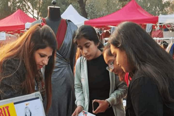 Prerit Design Academy campus in New Delhi, Delhi, India — photo 3