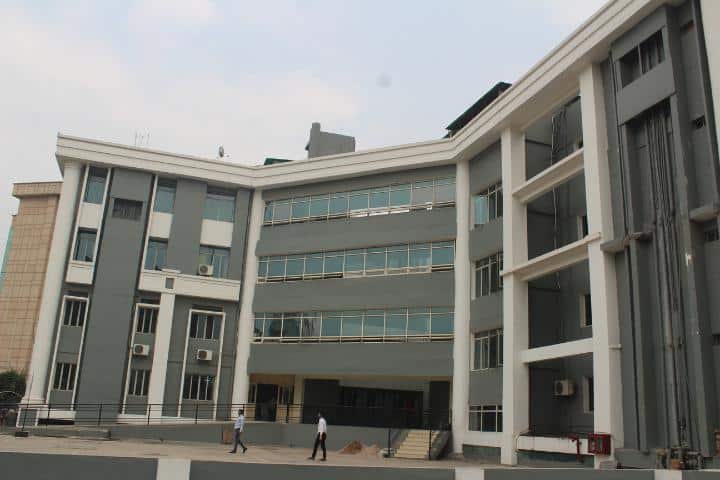Periyar School of Architecture campus in New Delhi, Delhi, India — photo 2