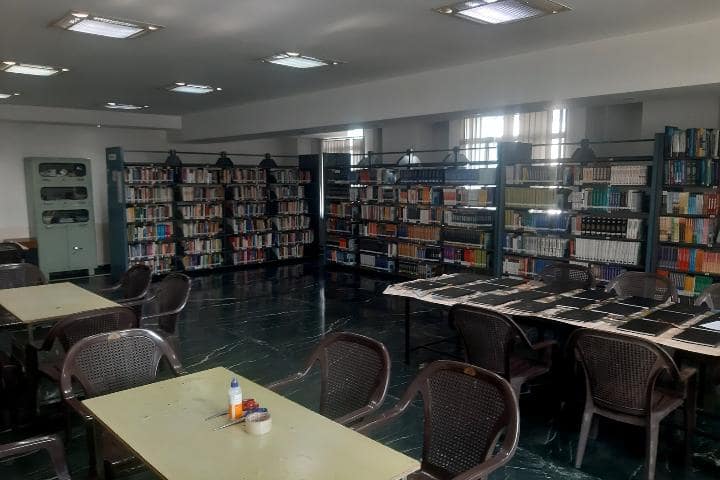 Periyar School of Architecture campus in New Delhi, Delhi, India — photo 5