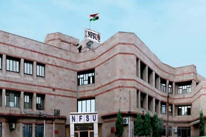 National Forensic Sciences University, Delhi Campus campus in New Delhi, Delhi, India