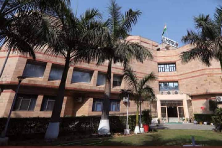 National Forensic Sciences University campus in New Delhi, Delhi, India — photo 2