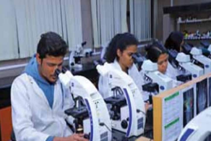 National Forensic Sciences University campus in New Delhi, Delhi, India — photo 4