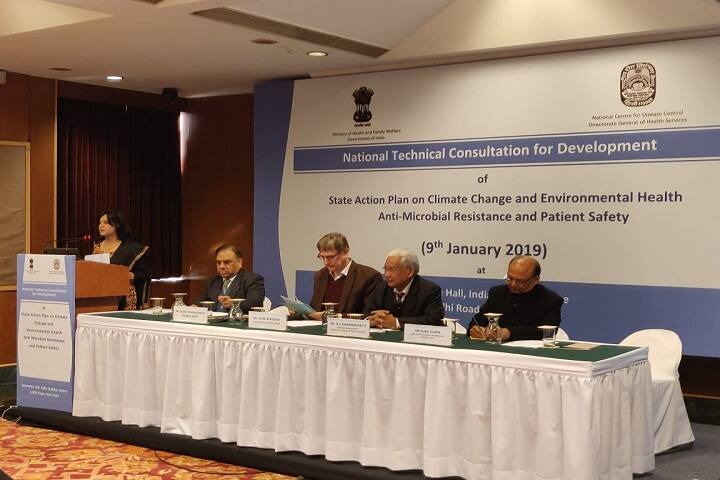 National Centre for Diseases Control campus in New Delhi, Delhi, India — photo 2
