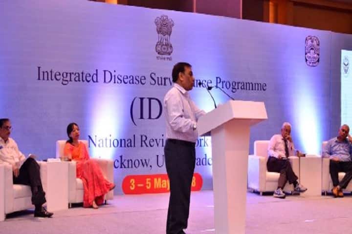 National Centre for Diseases Control campus in New Delhi, Delhi, India — photo 3