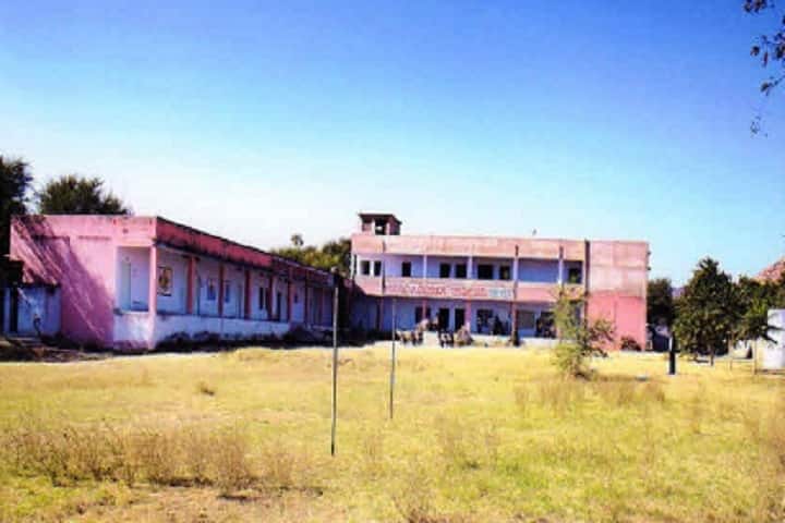 Khandela Co Edu College campus in Khandela, Rajasthan, India — photo 3