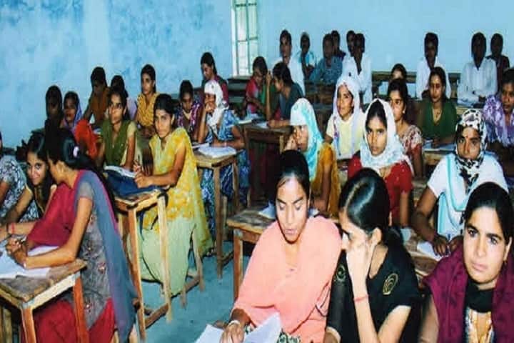 Khandela Co Edu College campus in Khandela, Rajasthan, India — photo 4