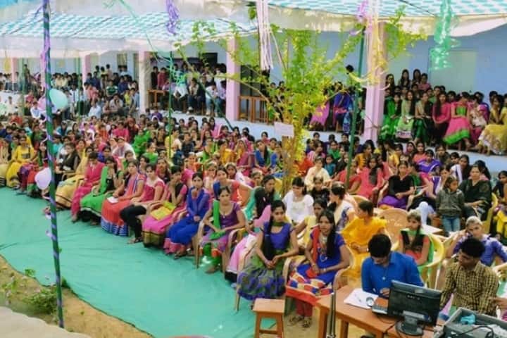 Khandela Co Edu College campus in Khandela, Rajasthan, India — photo 6