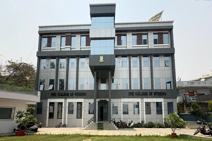Impact Paramedical and Health Institute campus in New Delhi, Delhi, India — photo 1