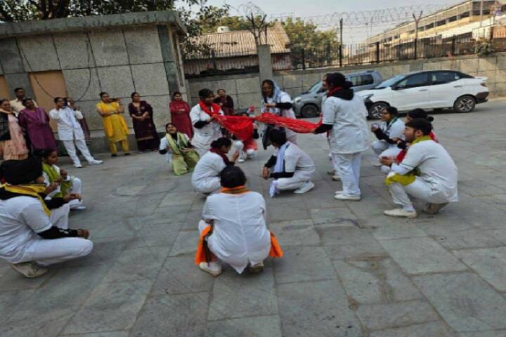 Impact Paramedical and Health Institute campus in New Delhi, Delhi, India — photo 2