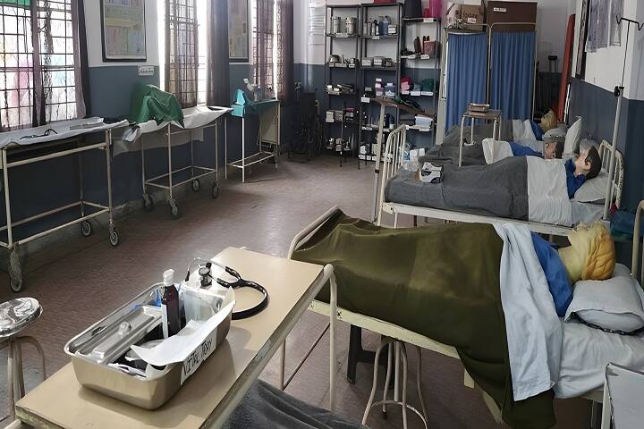 Impact Paramedical and Health Institute campus in New Delhi, Delhi, India — photo 3