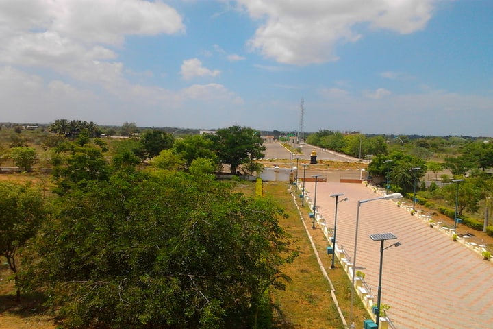 AUBIT campus in Tiruchirappalli, Tamil Nadu, India — photo 3
