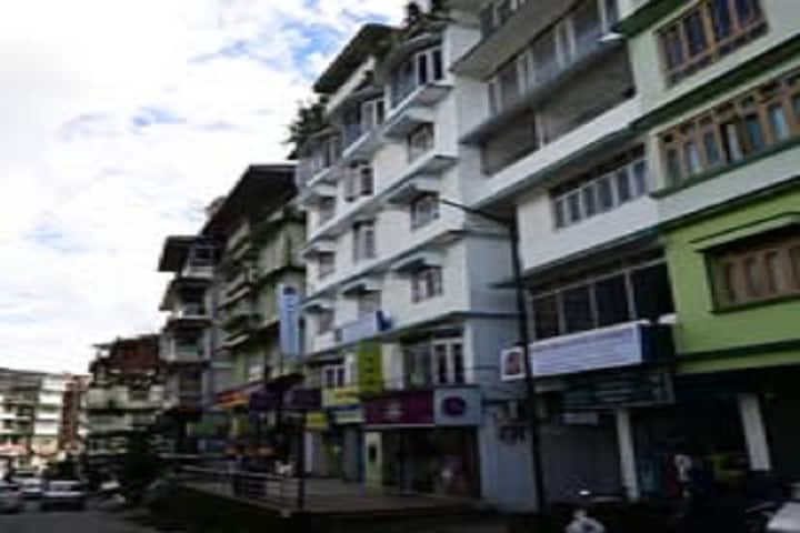 Sikkim Sardar Patel University, Namchi campus in Namchi, Sikkim, India