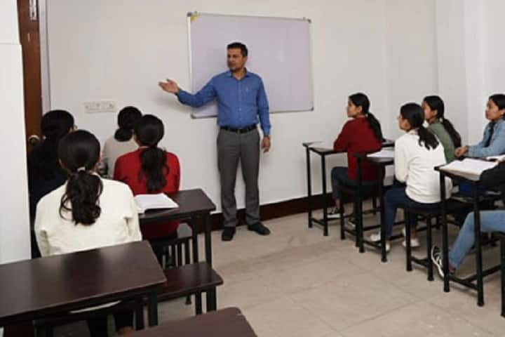 Sikkim Sardar Patel University campus in Namchi, Sikkim, India — photo 2