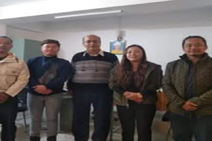 Sikkim Sardar Patel University campus in Namchi, Sikkim, India — photo 4