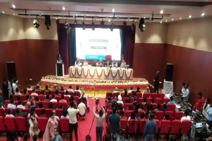 Dr BR Ambedkar University campus in New Delhi, Delhi, India — photo 2