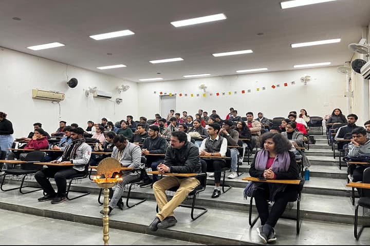 Dr BR Ambedkar University campus in New Delhi, Delhi, India — photo 3