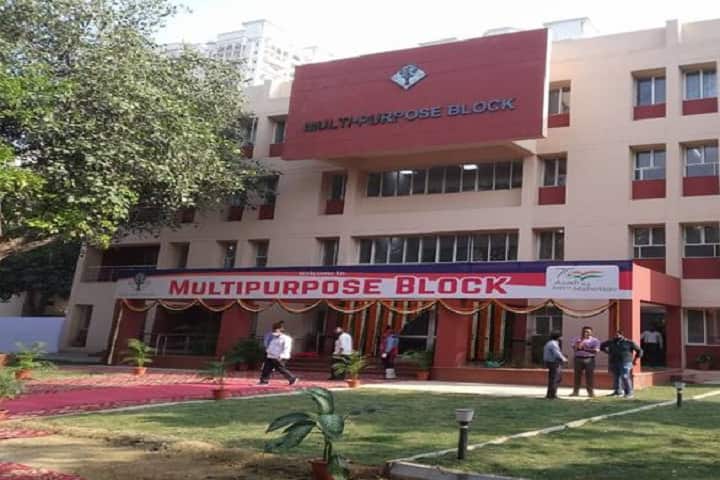 Dr BR Ambedkar University campus in New Delhi, Delhi, India — photo 5