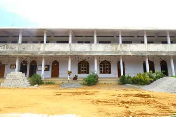 AJ College of Science and Technology campus in Thiruvananthapuram, Kerala, India — photo 2