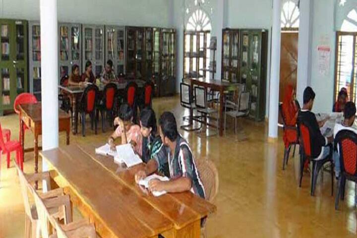 AJ College of Science and Technology campus in Thiruvananthapuram, Kerala, India — photo 4