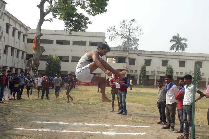 Bidhan Chandra College campus in Hooghly, West Bengal, India — photo 2