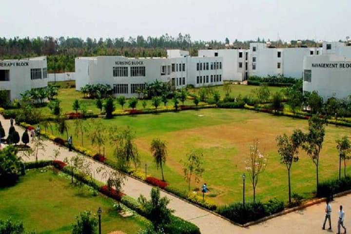 Krupanidhi Degree College, Bangalore campus in Bangalore, Karnataka, India