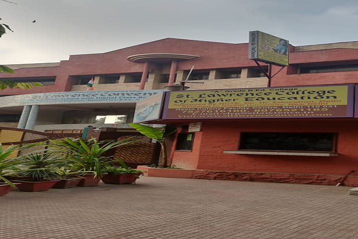 St Lawrence College of Higher Education campus in New Delhi, Delhi, India — photo 2