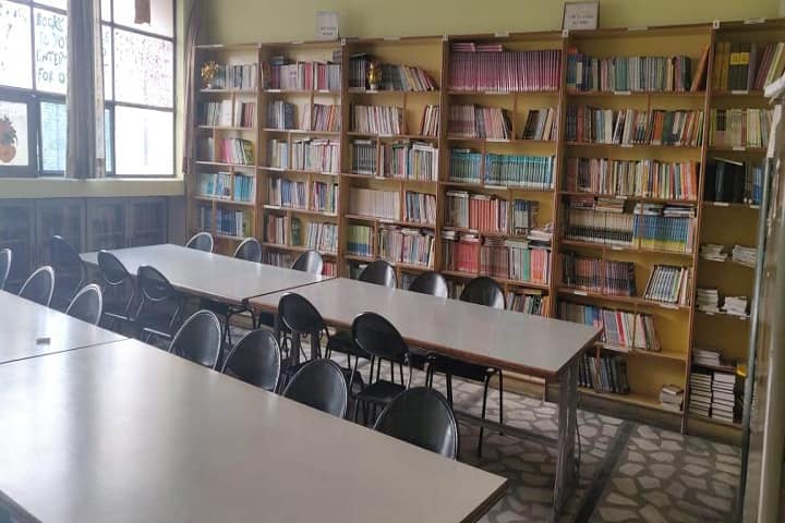 St Lawrence College of Higher Education campus in New Delhi, Delhi, India — photo 3
