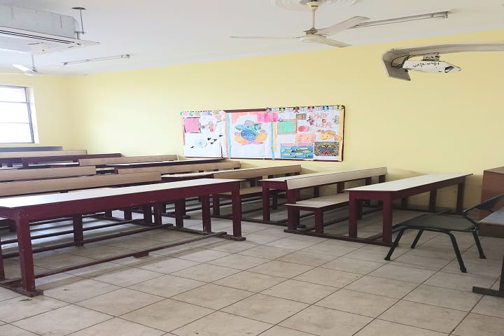 St Lawrence College of Higher Education campus in New Delhi, Delhi, India — photo 4