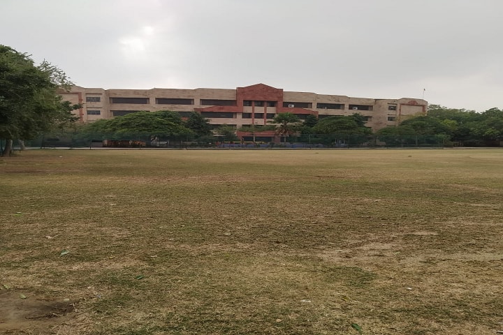 St Lawrence College of Higher Education campus in New Delhi, Delhi, India — photo 5