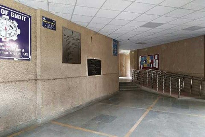 Guru Nanak Dev DSEU campus in New Delhi, Delhi, India — photo 3