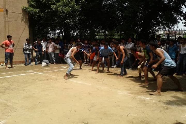 Guru Nanak Dev DSEU campus in New Delhi, Delhi, India — photo 4
