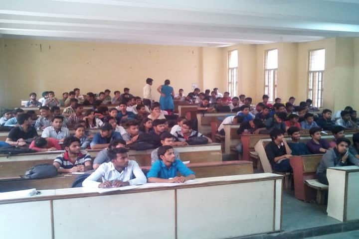 Guru Nanak Dev DSEU campus in New Delhi, Delhi, India — photo 5