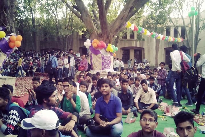 Guru Nanak Dev DSEU campus in New Delhi, Delhi, India — photo 6
