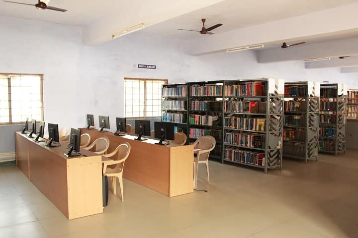 Karpagam Institute of Technology campus in Coimbatore, Tamil Nadu, India — photo 2