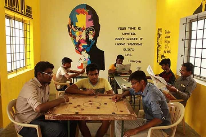 Karpagam Institute of Technology campus in Coimbatore, Tamil Nadu, India — photo 5