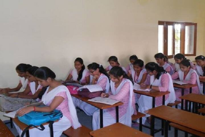 Ramadhin Singh Girls PG College campus in Lucknow, Uttar Pradesh, India — photo 4