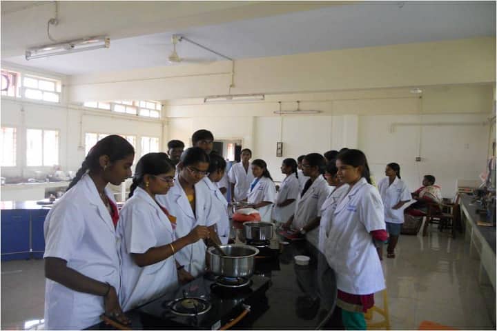 Community Science College and Research Institute campus in Madurai, Tamil Nadu, India — photo 3